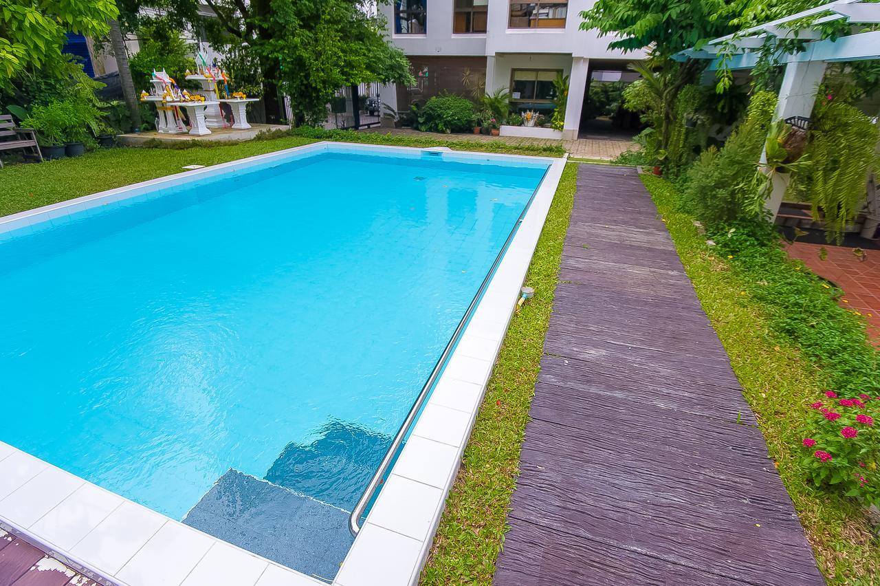 Vimala Suites Bangkok Buitenkant foto