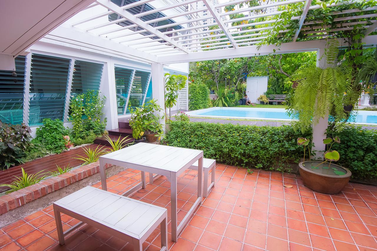 Vimala Suites Bangkok Buitenkant foto