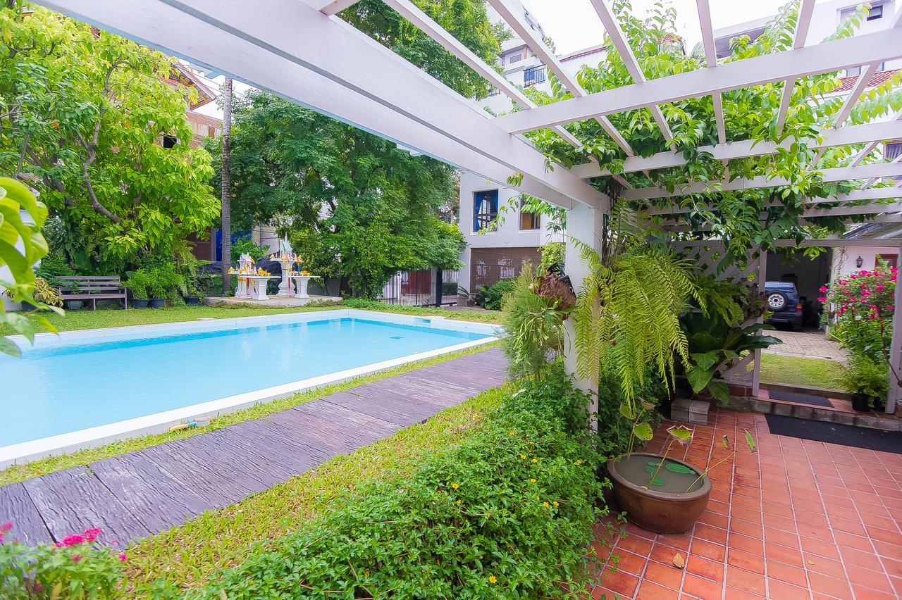 Vimala Suites Bangkok Buitenkant foto