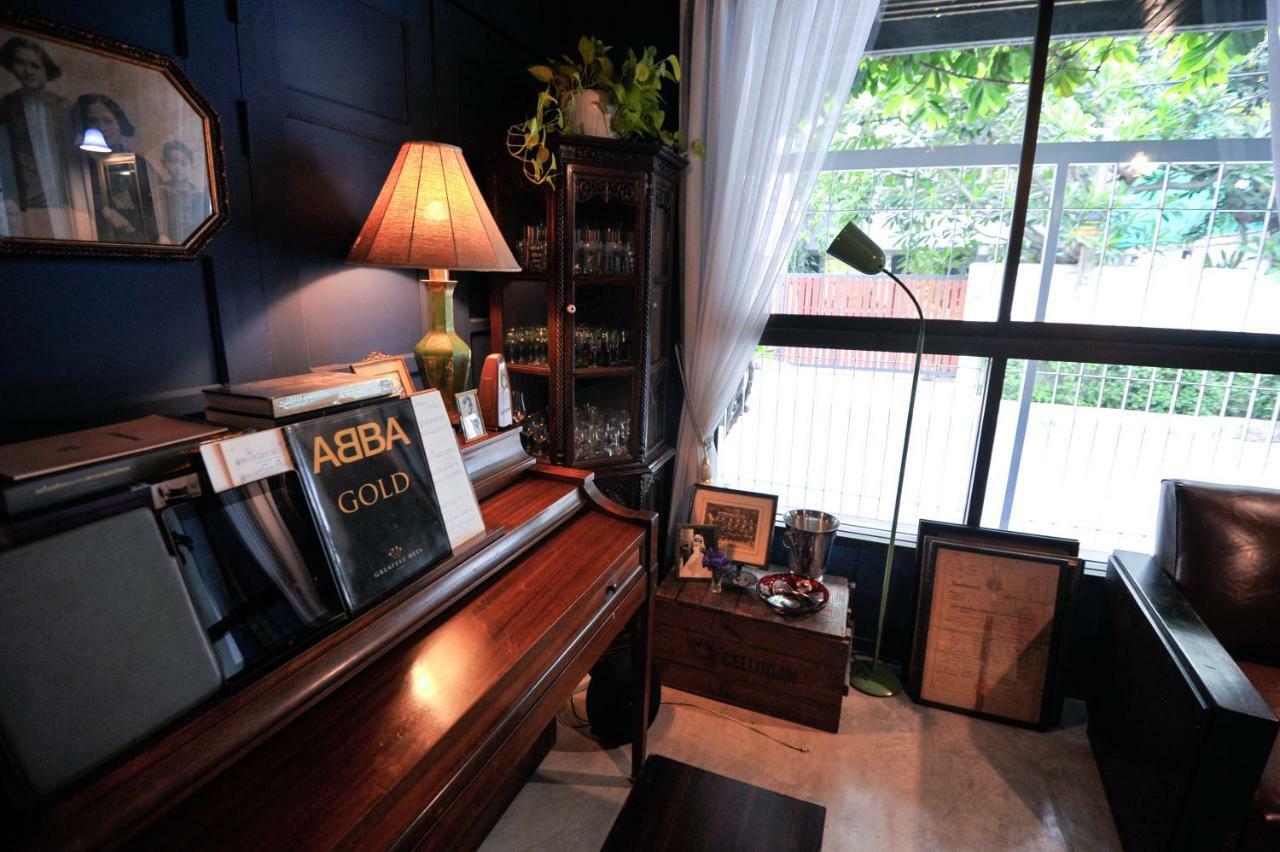 Vimala Suites Bangkok Buitenkant foto