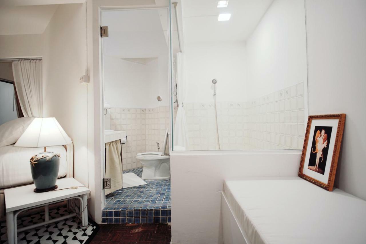 Vimala Suites Bangkok Buitenkant foto